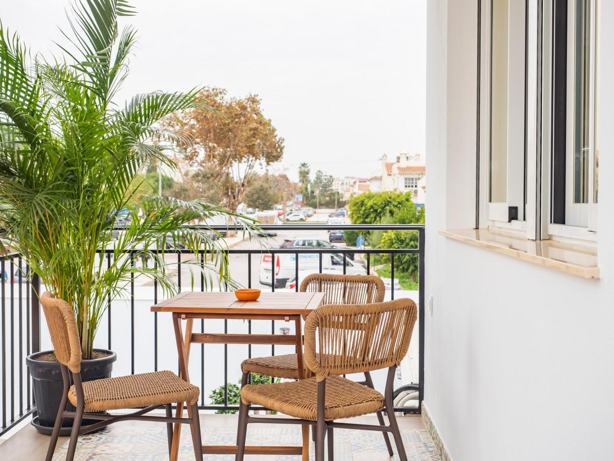 Aparthotel Complejo La Palapa Rincón de la Victoria Exterior foto