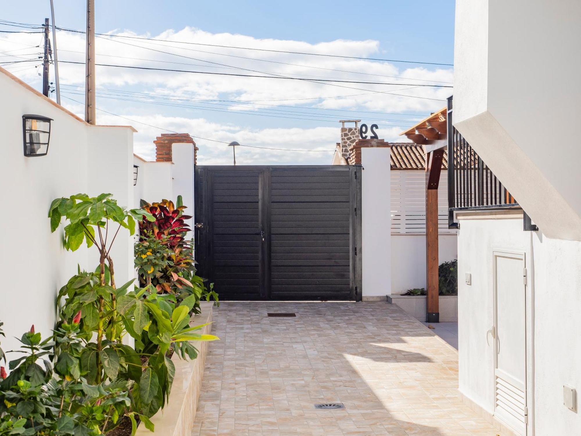Aparthotel Complejo La Palapa Rincón de la Victoria Exterior foto
