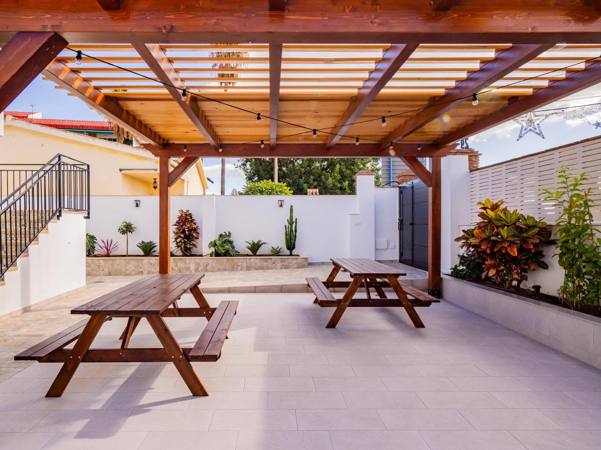 Aparthotel Complejo La Palapa Rincón de la Victoria Exterior foto