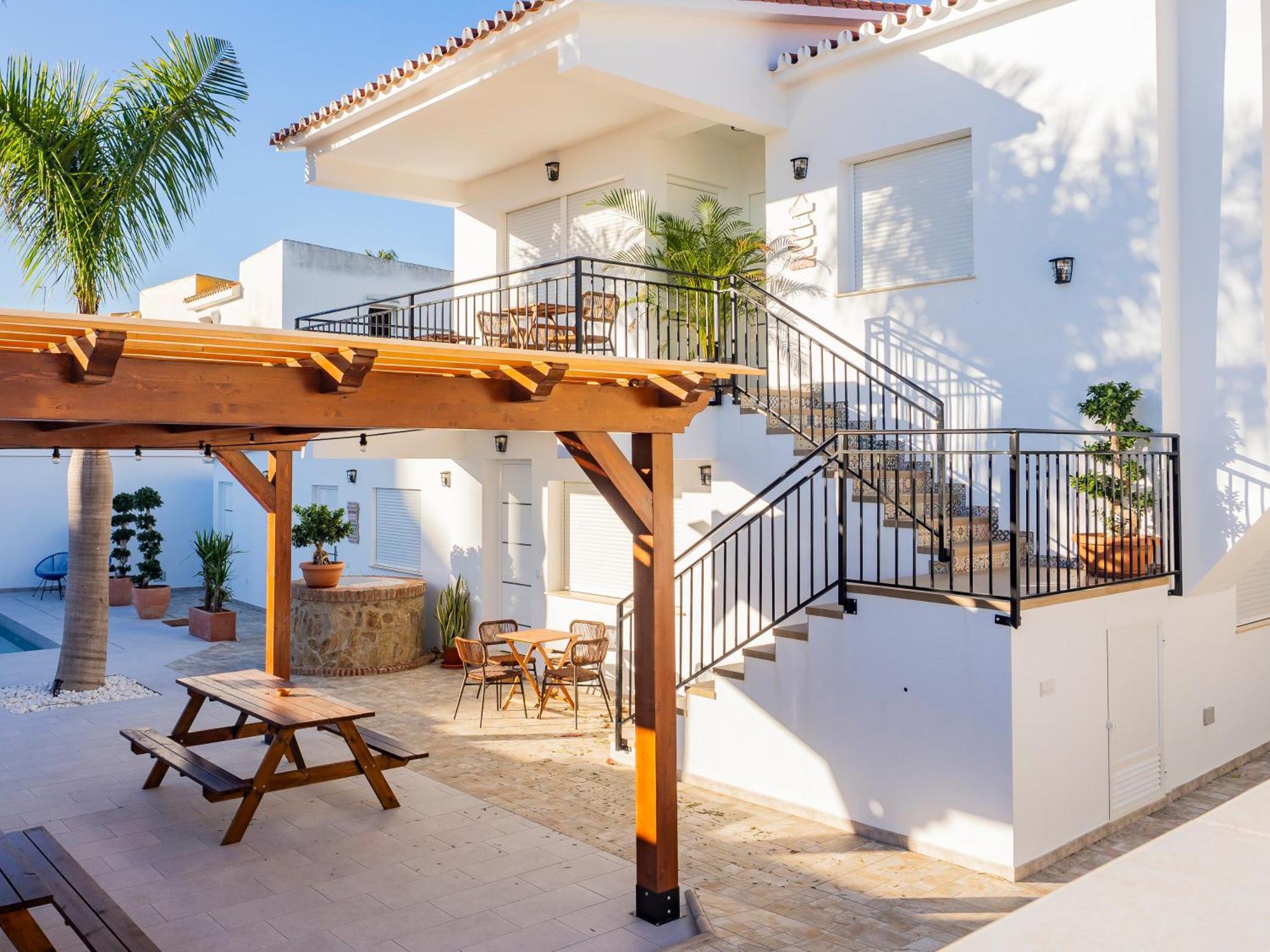 Aparthotel Complejo La Palapa Rincón de la Victoria Exterior foto