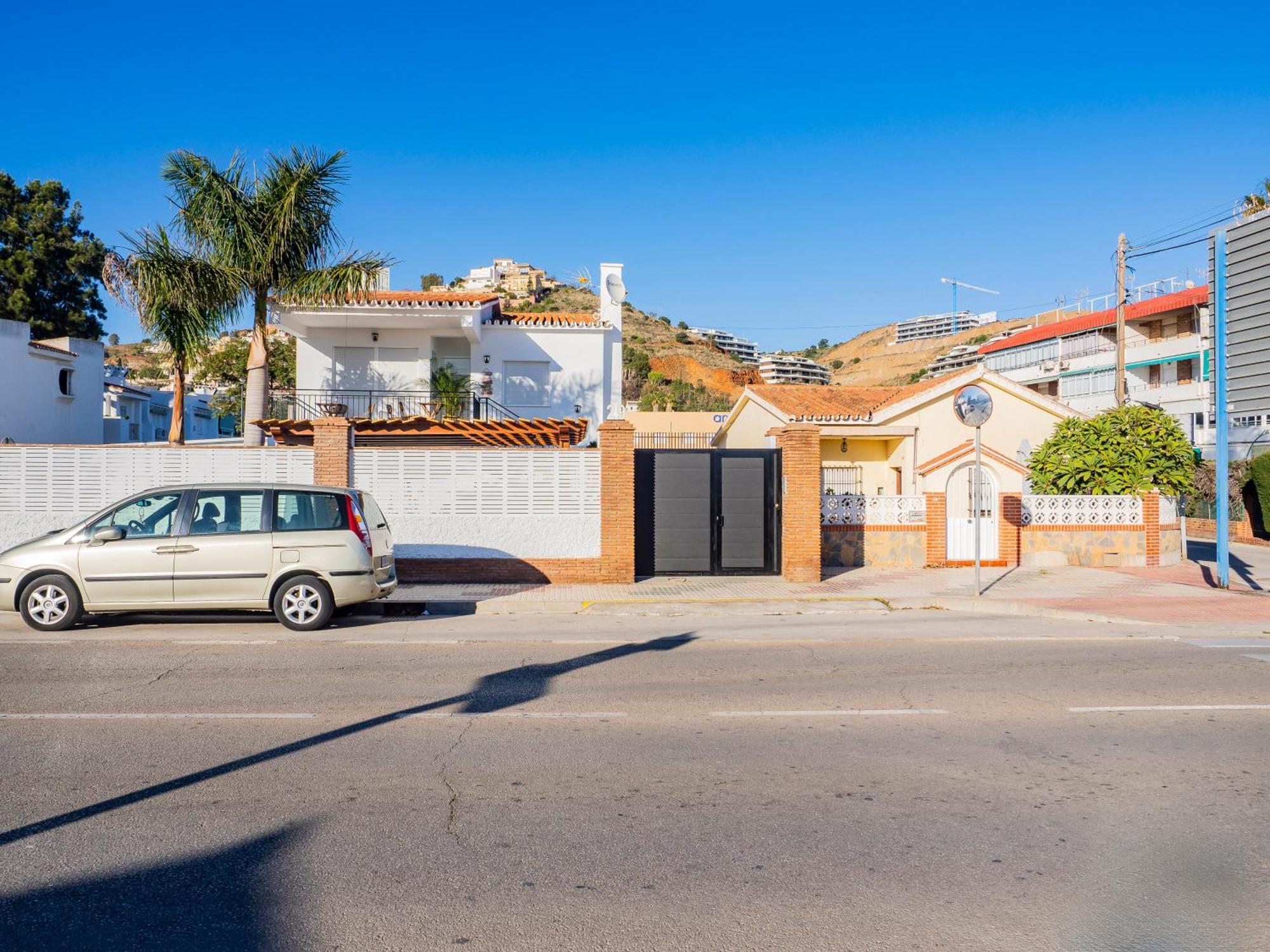Aparthotel Complejo La Palapa Rincón de la Victoria Exterior foto