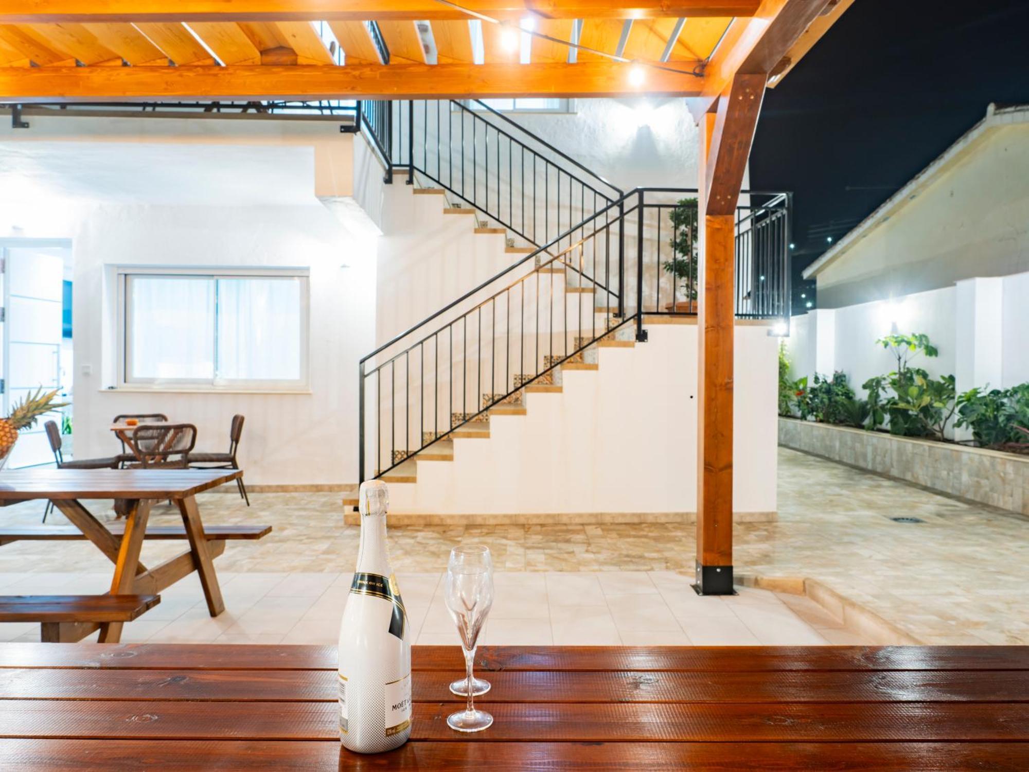 Aparthotel Complejo La Palapa Rincón de la Victoria Exterior foto